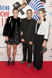 'Blau ist eine warme Farbe' Premiere, Berlin