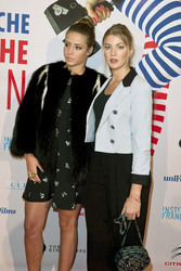 'Blau ist eine warme Farbe' Premiere, Berlin