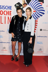 'Blau ist eine warme Farbe' Premiere, Berlin