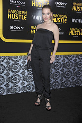 'American Hustle' Screening, New York