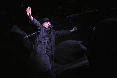 The Dead Milkman Konzert, Austin