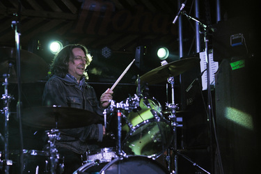 The Dead Milkman Konzert, Austin