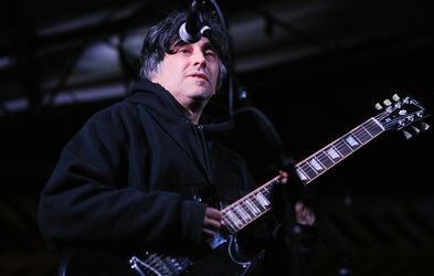 The Dead Milkman Konzert, Austin