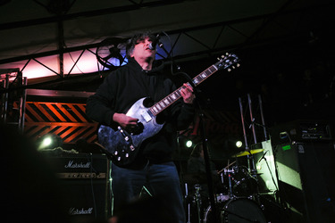 The Dead Milkman Konzert, Austin