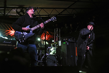 The Dead Milkman Konzert, Austin