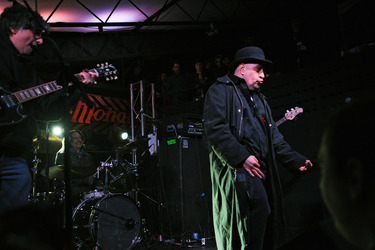 The Dead Milkman Konzert, Austin