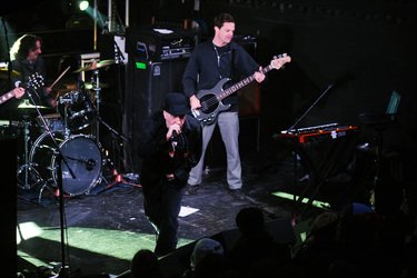The Dead Milkman Konzert, Austin