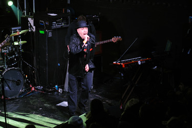The Dead Milkman Konzert, Austin