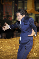 'Der Hobbit - Smaugs Einöde' Premiere, Berlin