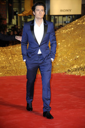 'Der Hobbit - Smaugs Einöde' Premiere, Berlin