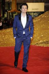 'Der Hobbit - Smaugs Einöde' Premiere, Berlin
