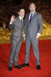 'Der Hobbit - Smaugs Einöde' Premiere, Berlin
