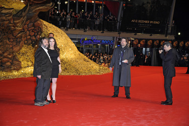 'Der Hobbit - Smaugs Einöde' Premiere, Berlin