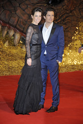 'Der Hobbit - Smaugs Einöde' Premiere, Berlin