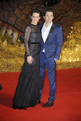 'Der Hobbit - Smaugs Einöde' Premiere, Berlin