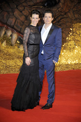 'Der Hobbit - Smaugs Einöde' Premiere, Berlin
