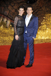 'Der Hobbit - Smaugs Einöde' Premiere, Berlin