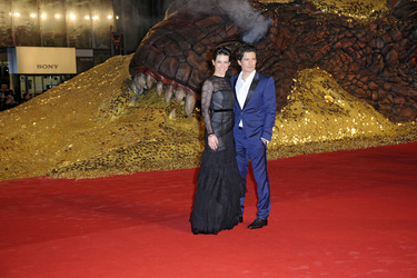 'Der Hobbit - Smaugs Einöde' Premiere, Berlin