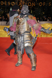 'Der Hobbit - Smaugs Einöde' Premiere, Berlin