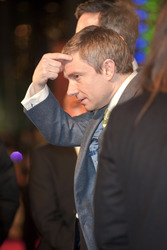 'Der Hobbit - Smaugs Einöde' Premiere, Berlin