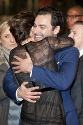 'Der Hobbit - Smaugs Einöde' Premiere, Berlin