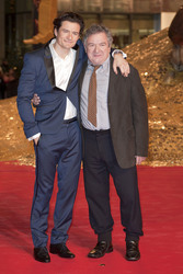 'Der Hobbit - Smaugs Einöde' Premiere, Berlin
