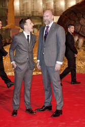 'Der Hobbit - Smaugs Einöde' Premiere, Berlin