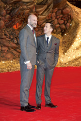 'Der Hobbit - Smaugs Einöde' Premiere, Berlin