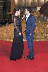 'Der Hobbit - Smaugs Einöde' Premiere, Berlin