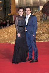 'Der Hobbit - Smaugs Einöde' Premiere, Berlin