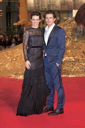 'Der Hobbit - Smaugs Einöde' Premiere, Berlin