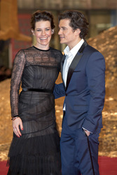 'Der Hobbit - Smaugs Einöde' Premiere, Berlin