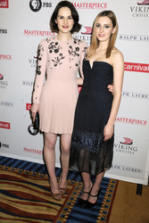 'Downton Abbey' Staffel 4 Screening, New York