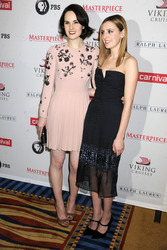 'Downton Abbey' Staffel 4 Screening, New York