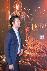 'Der Hobbit - Smaugs Einöde' Premiere, Madrid
