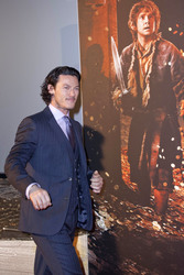 'Der Hobbit - Smaugs Einöde' Premiere, Madrid