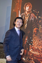 'Der Hobbit - Smaugs Einöde' Premiere, Madrid