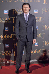 'Der Hobbit - Smaugs Einöde' Premiere, Madrid