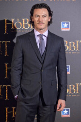 'Der Hobbit - Smaugs Einöde' Premiere, Madrid
