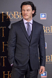 'Der Hobbit - Smaugs Einöde' Premiere, Madrid