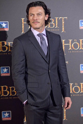 'Der Hobbit - Smaugs Einöde' Premiere, Madrid