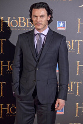 'Der Hobbit - Smaugs Einöde' Premiere, Madrid