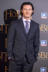 'Der Hobbit - Smaugs Einöde' Premiere, Madrid