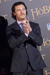 'Der Hobbit - Smaugs Einöde' Premiere, Madrid