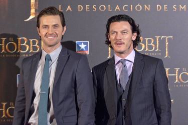 'Der Hobbit - Smaugs Einöde' Premiere, Madrid
