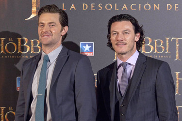 'Der Hobbit - Smaugs Einöde' Premiere, Madrid
