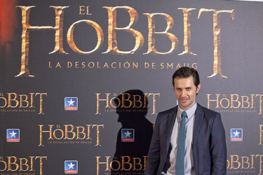 'Der Hobbit - Smaugs Einöde' Premiere, Madrid