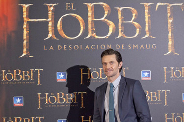 'Der Hobbit - Smaugs Einöde' Premiere, Madrid