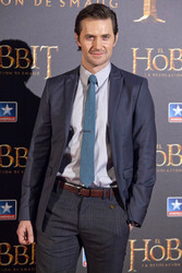 'Der Hobbit - Smaugs Einöde' Premiere, Madrid