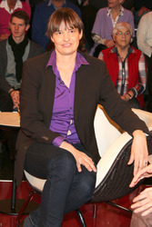 'Markus Lanz' Talkshow, Hamburg